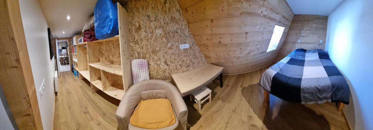 L'Ourson Apartment Les Deux Alpes Bagian luar foto