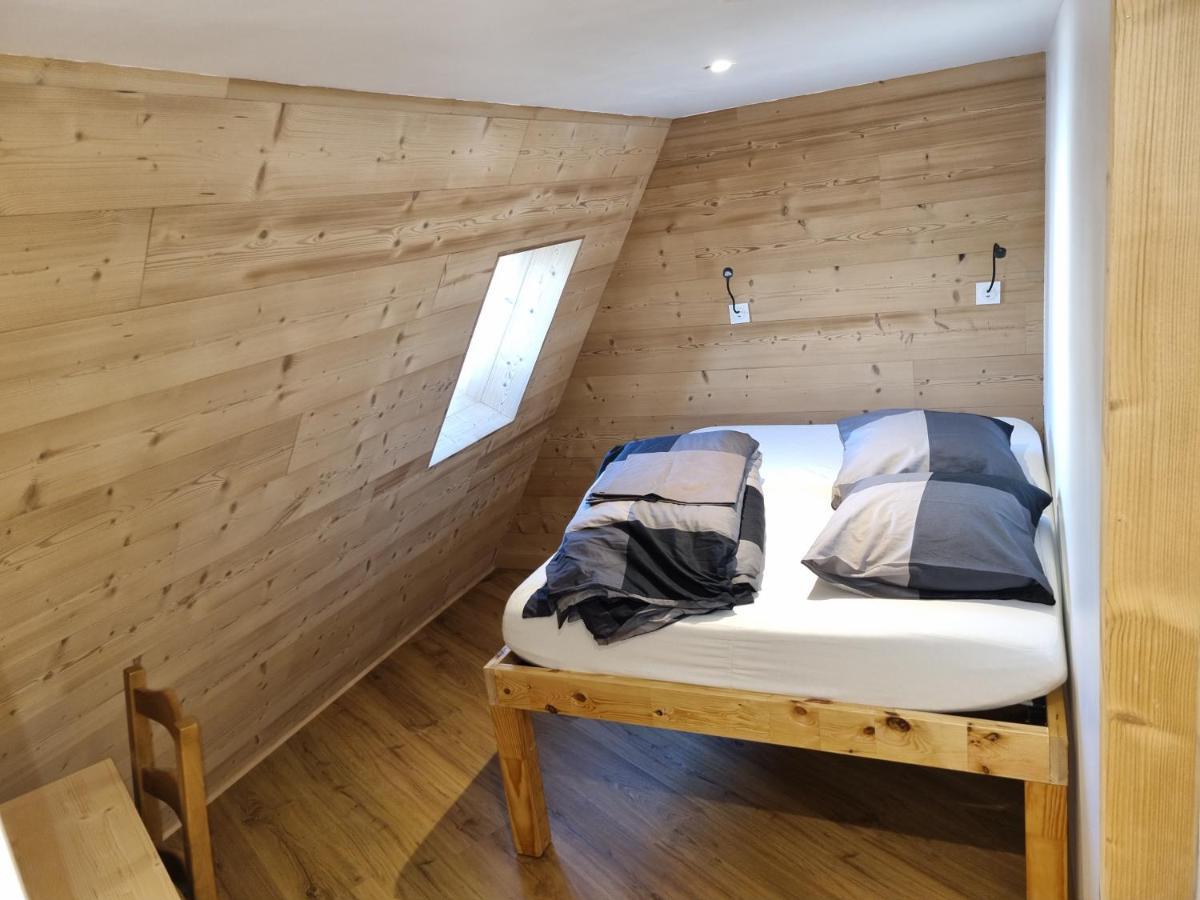 L'Ourson Apartment Les Deux Alpes Bagian luar foto