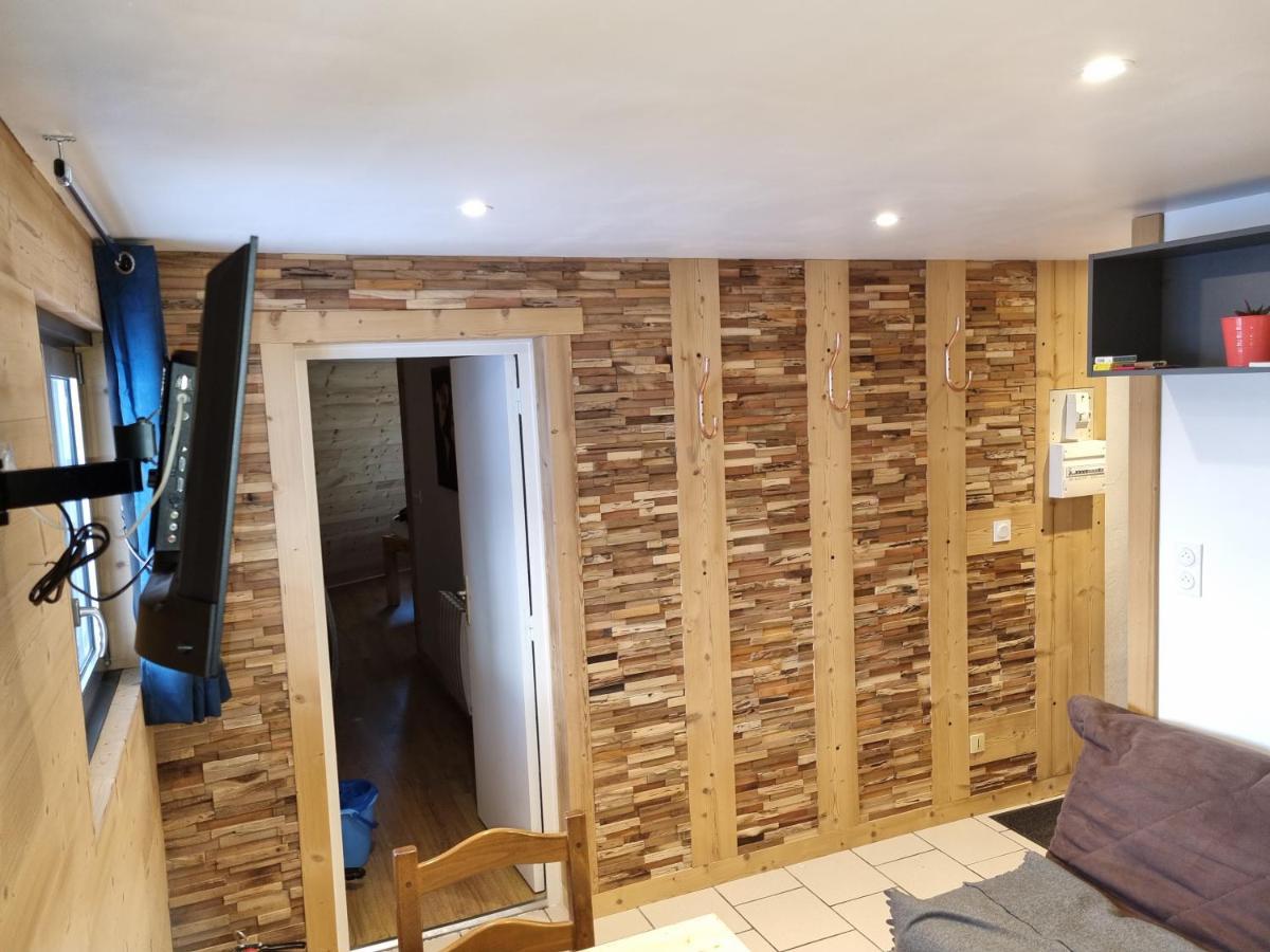 L'Ourson Apartment Les Deux Alpes Bagian luar foto